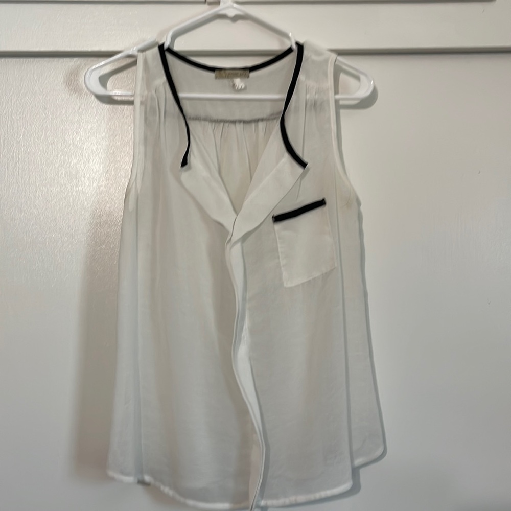 Women’s chiffon blouse